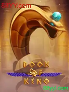 BookOfKeno: Descubra as Regras e Estratégias do Jogo Popular em 88YY.com