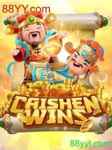 Caishen Wins: Descubra o Fascinante Mundo do Jogo com 88YY.com