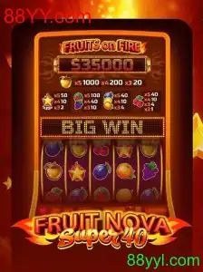 Descubra o Fascinante Mundo de FruitNovaSuper40