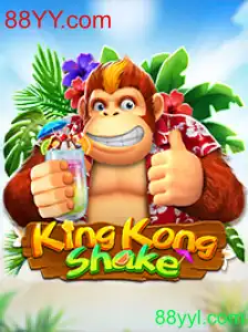 Descubra o Mundo de KingKongShake: A Nova Sensação dos Jogos Online