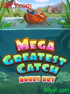 MegaGreatestCatchBonusBuy: Uma Jornada de Aventura e Recompensas