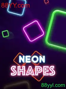 NeonShapes: A Inovação em Jogos de Quebra-Cabeça