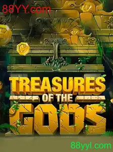TreasureoftheGods: Descubra os Mistérios do Novo Jogo no 88YY.com